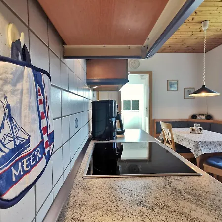 Dom wakacyjny Scharhoern Horumersiel