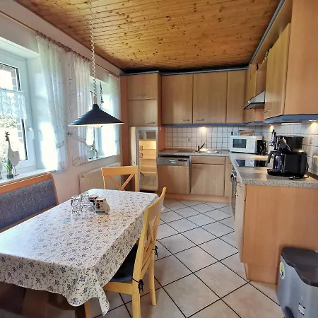 Dom wakacyjny Scharhoern