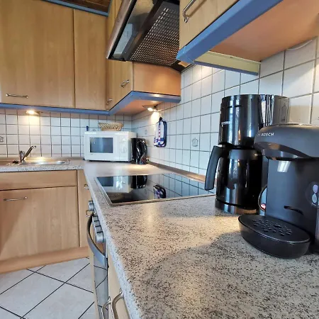 Scharhoern Dom wakacyjny