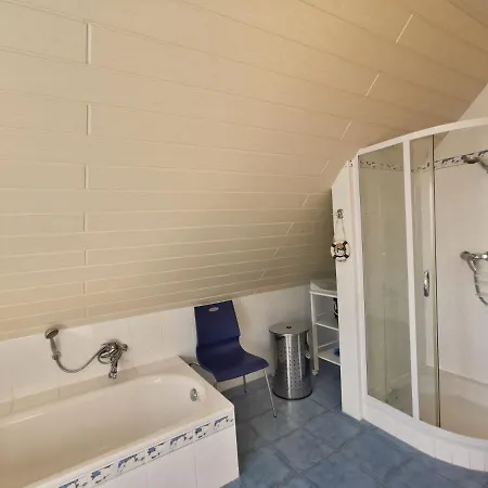 Scharhoern Dom wakacyjny Horumersiel