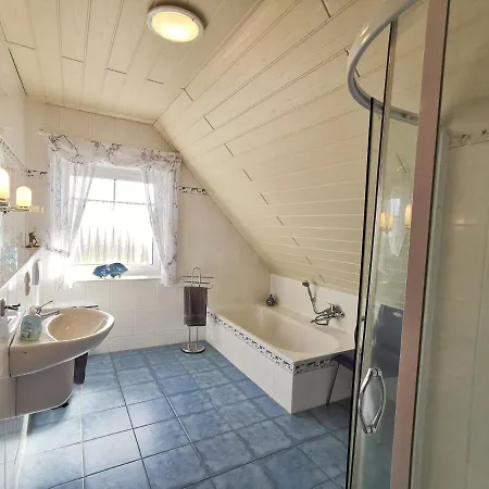 Dom wakacyjny Scharhoern Horumersiel