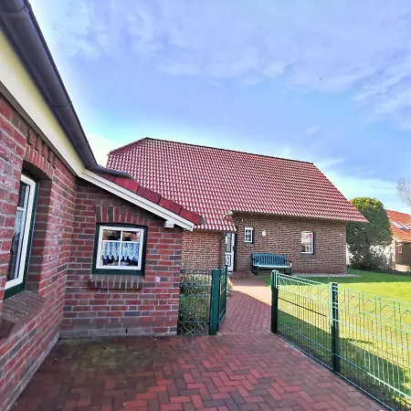 Dom wakacyjny Scharhoern