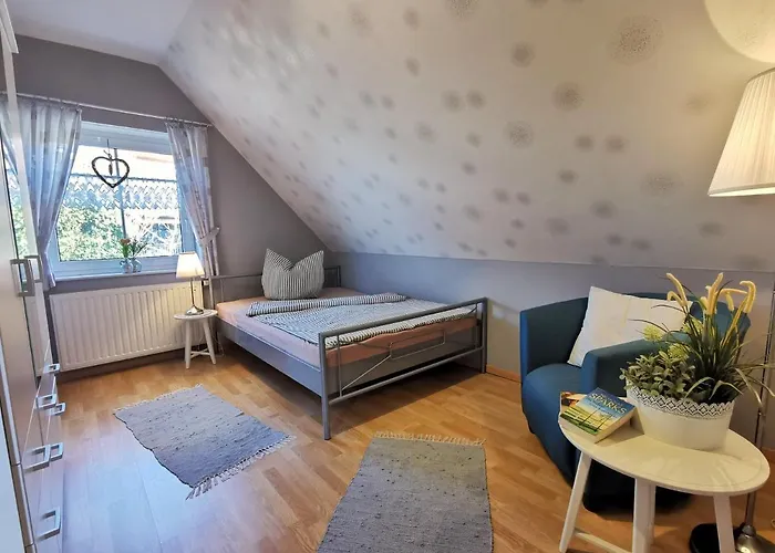 Scharhoern 度假居 霍鲁梅尔希尔