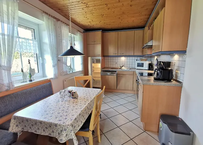 度假居 Scharhoern