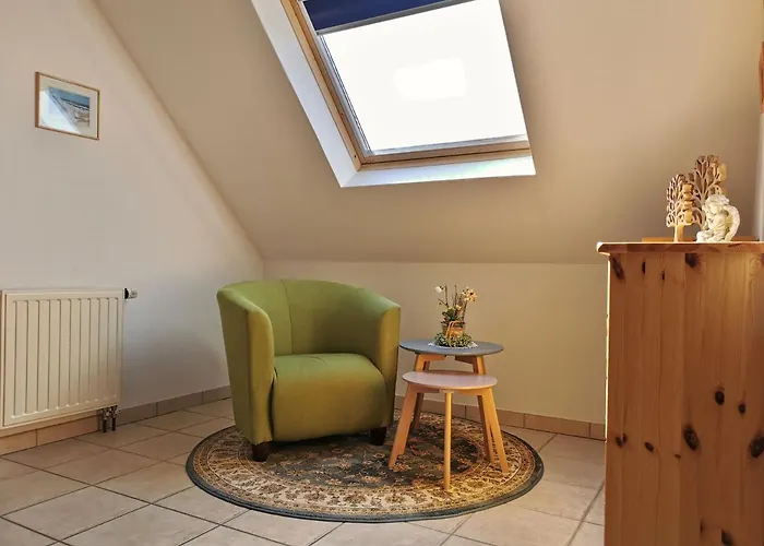 Scharhoern 度假居 *