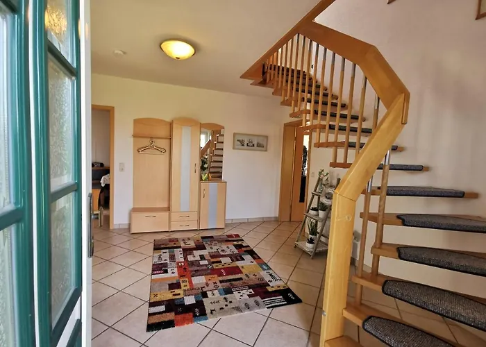 Scharhoern 度假居 霍鲁梅尔希尔