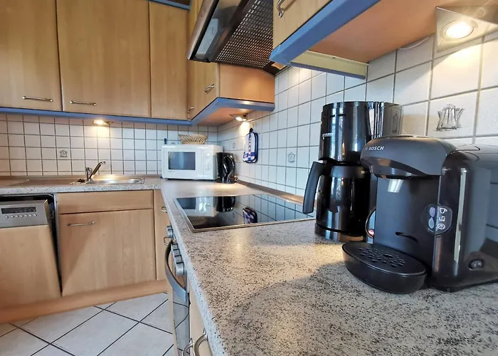 Scharhoern 度假居