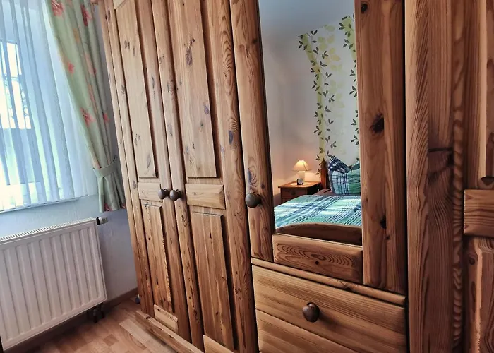 度假居 Scharhoern 霍鲁梅尔希尔