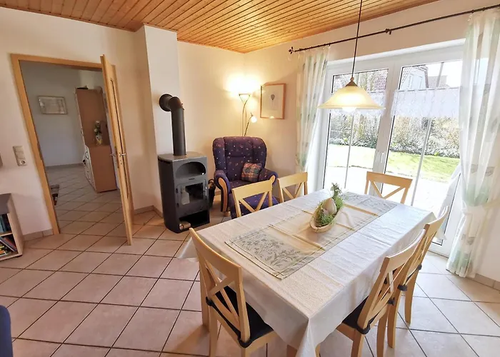 Scharhoern 度假居