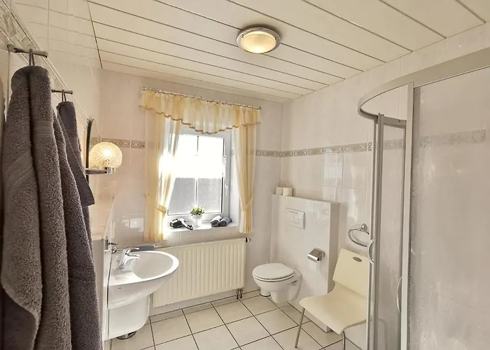 度假居 Scharhoern 霍鲁梅尔希尔