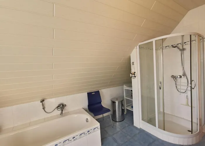 Scharhoern 度假居 霍鲁梅尔希尔