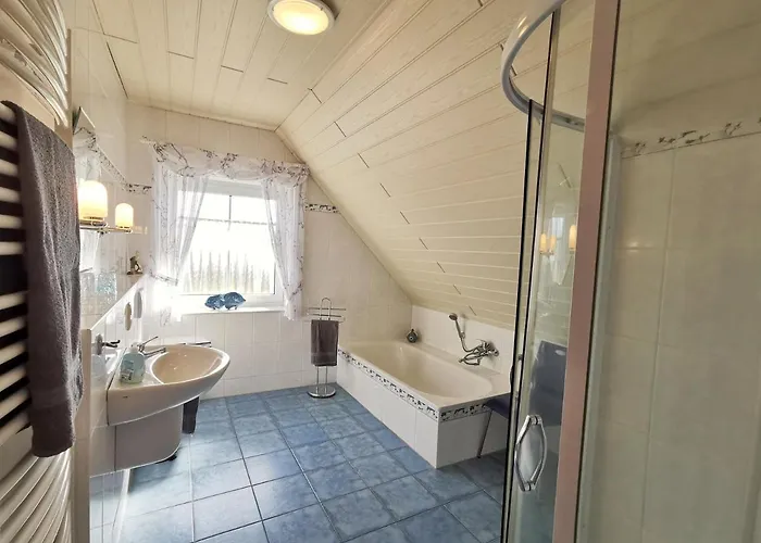 度假居 Scharhoern 霍鲁梅尔希尔