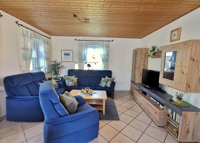 Scharhoern 度假居 霍鲁梅尔希尔