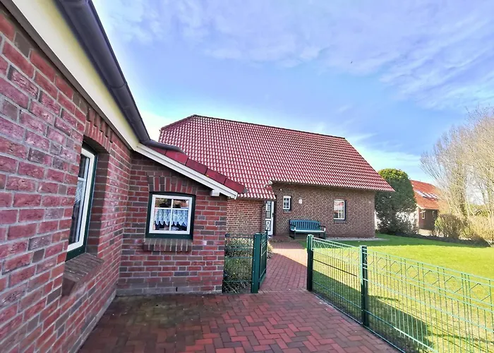 度假居 Scharhoern